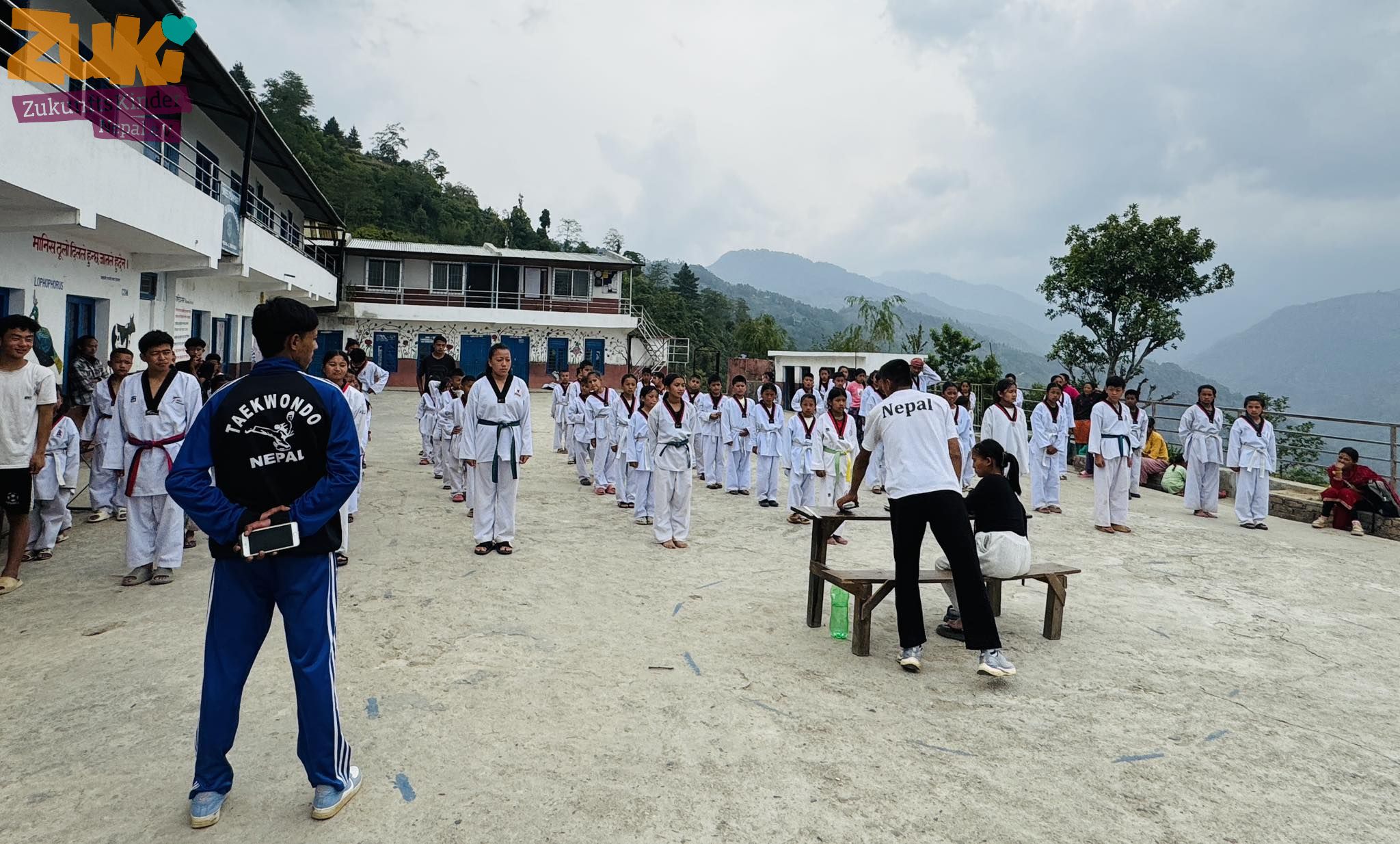 Taekwondo Team Mai 2025