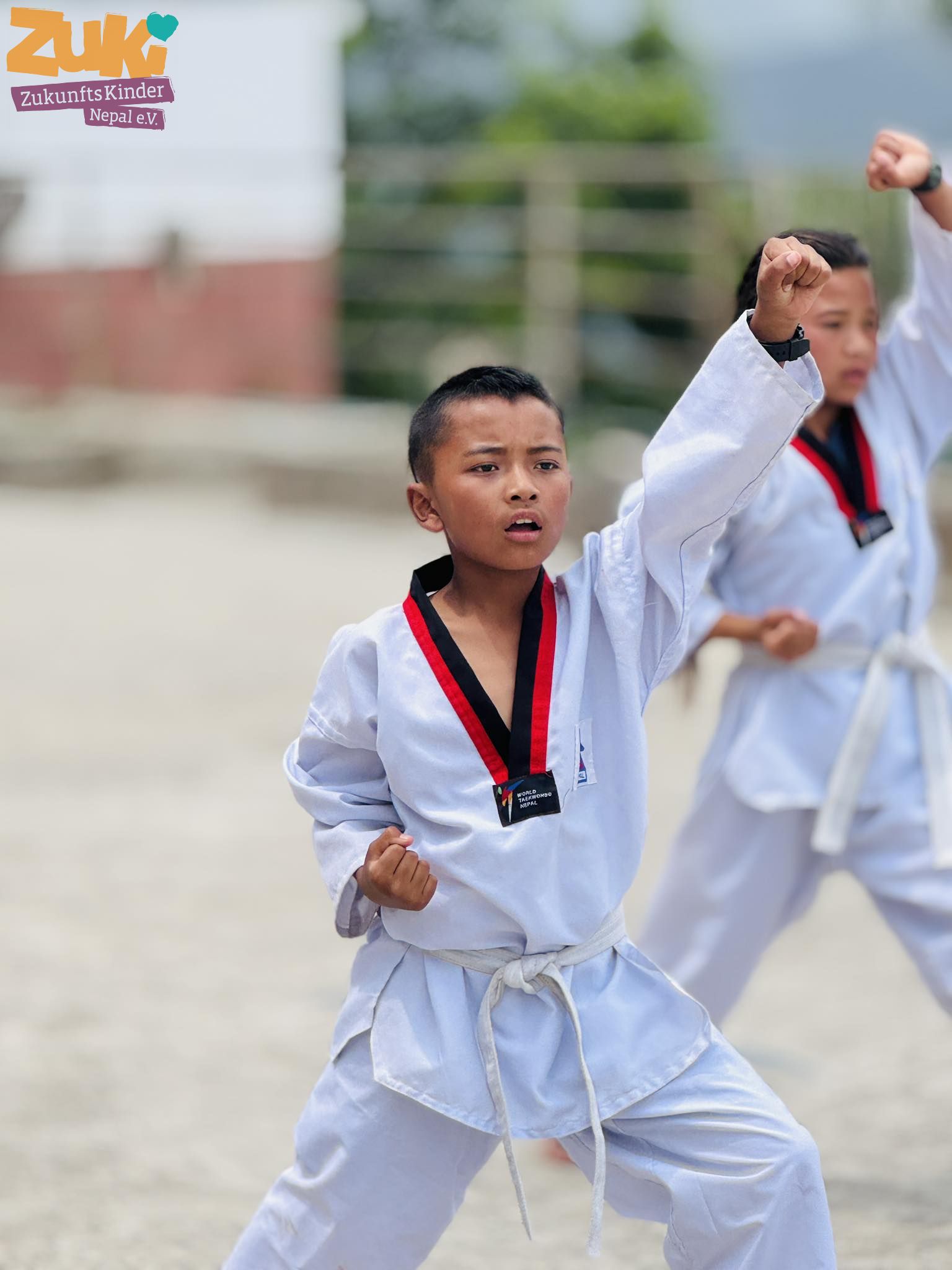 Taekwondo Team Mai 2025