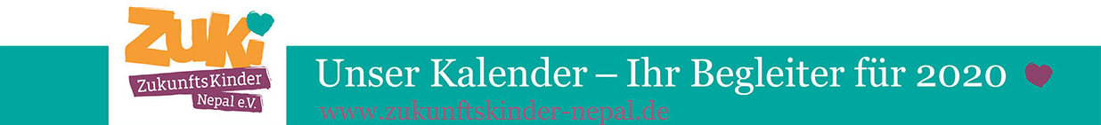 ZuKi Kalender2020 Banner